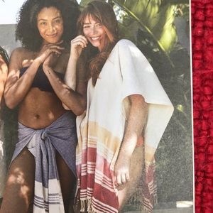 Caftan by Tribe Alive (Causebox item), brand new